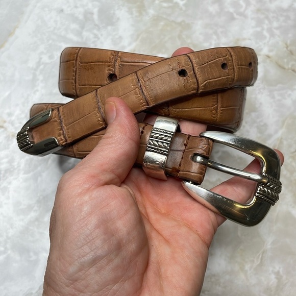 Other - Men’s vintage leather western belt